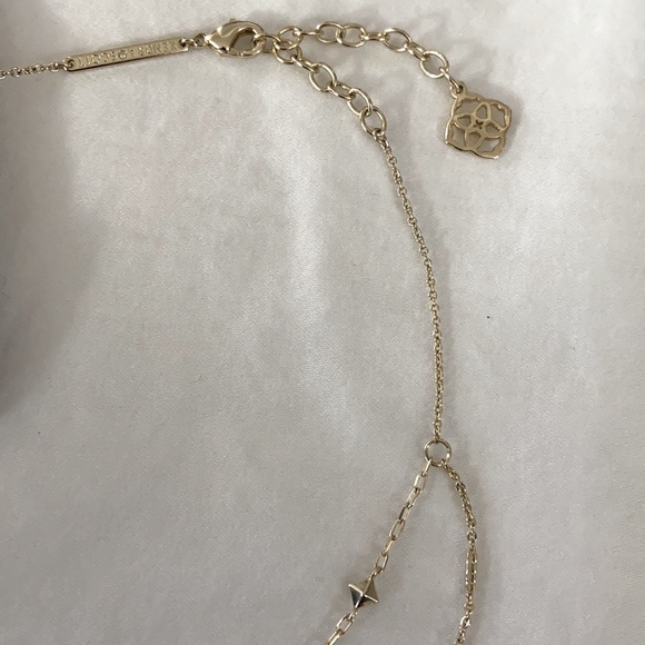 Kendra Scott Clove Multi Strand Necklace - Picture 4 of 4